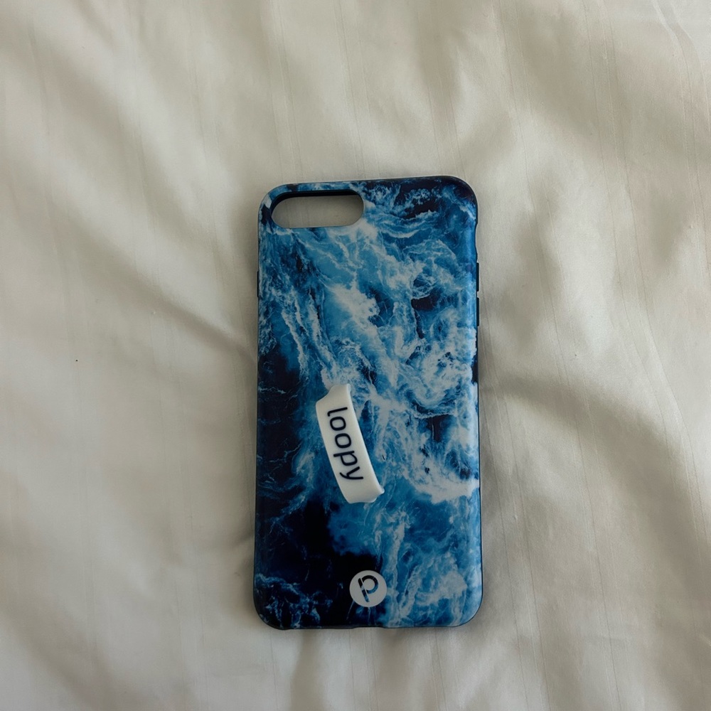 loopy iphone 8+ case